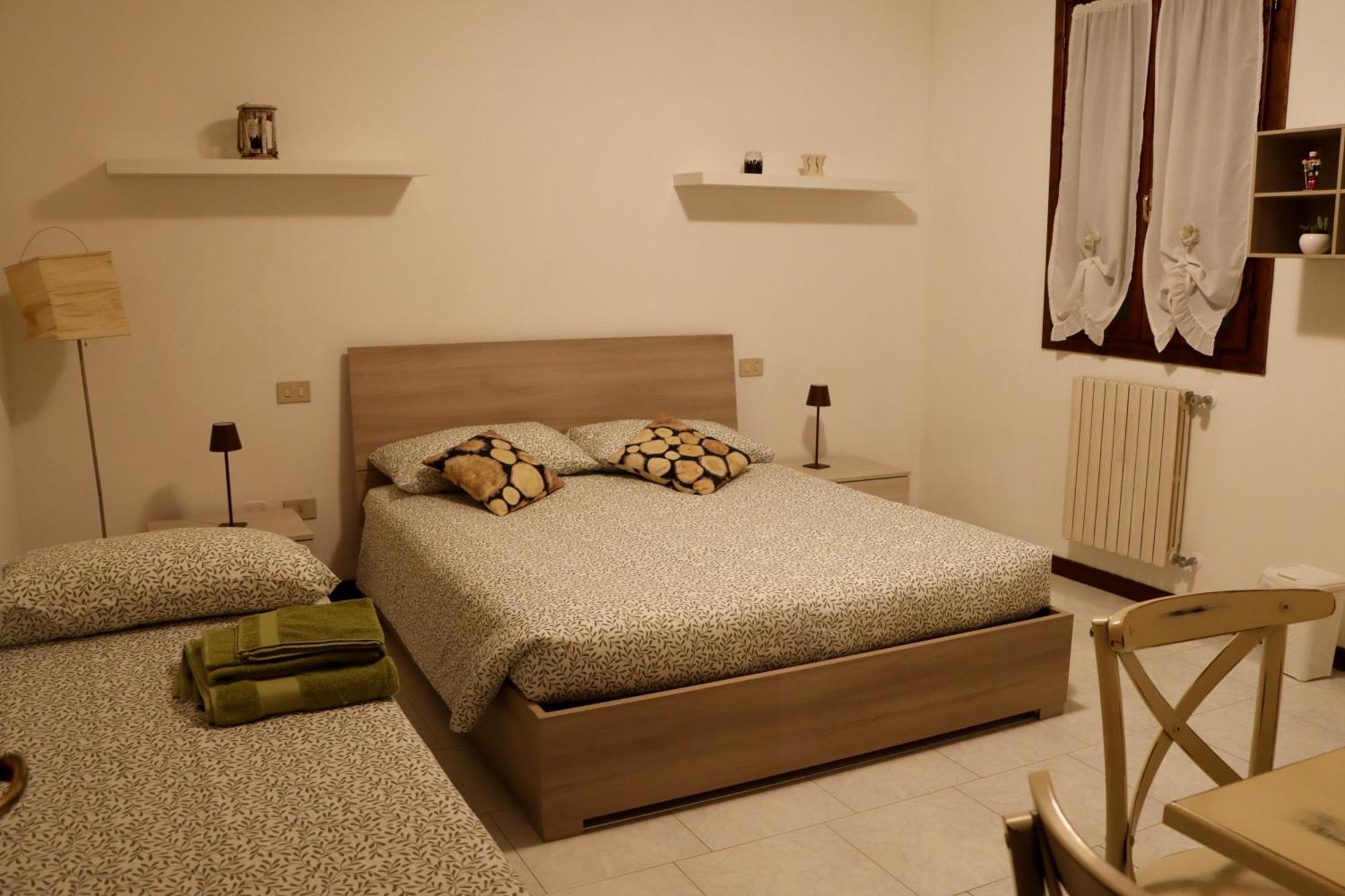 Bed and Breakfast Passion Horse'S House Fc Vigonza Exterior foto