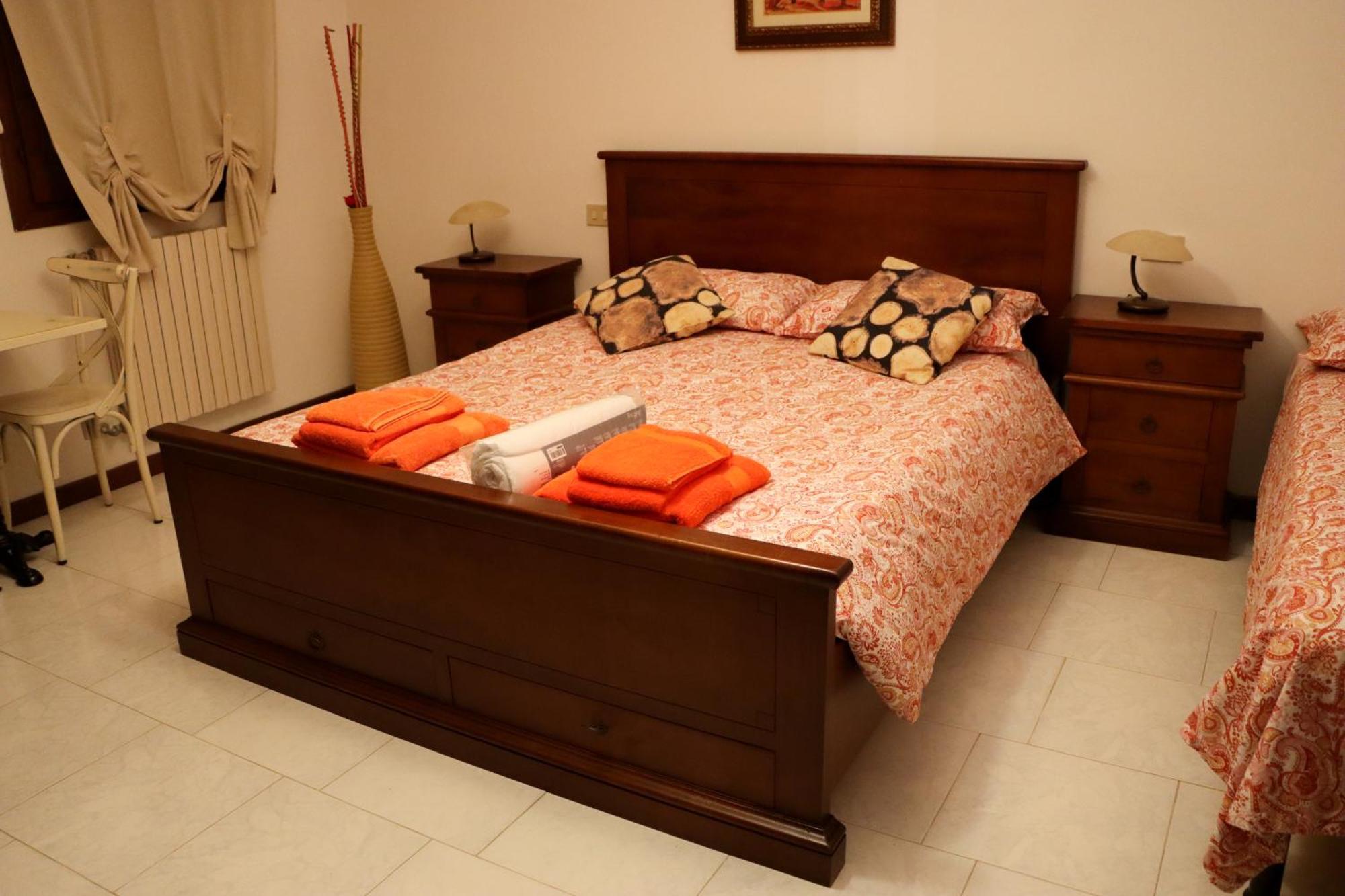 Bed and Breakfast Passion Horse'S House Fc Vigonza Exterior foto