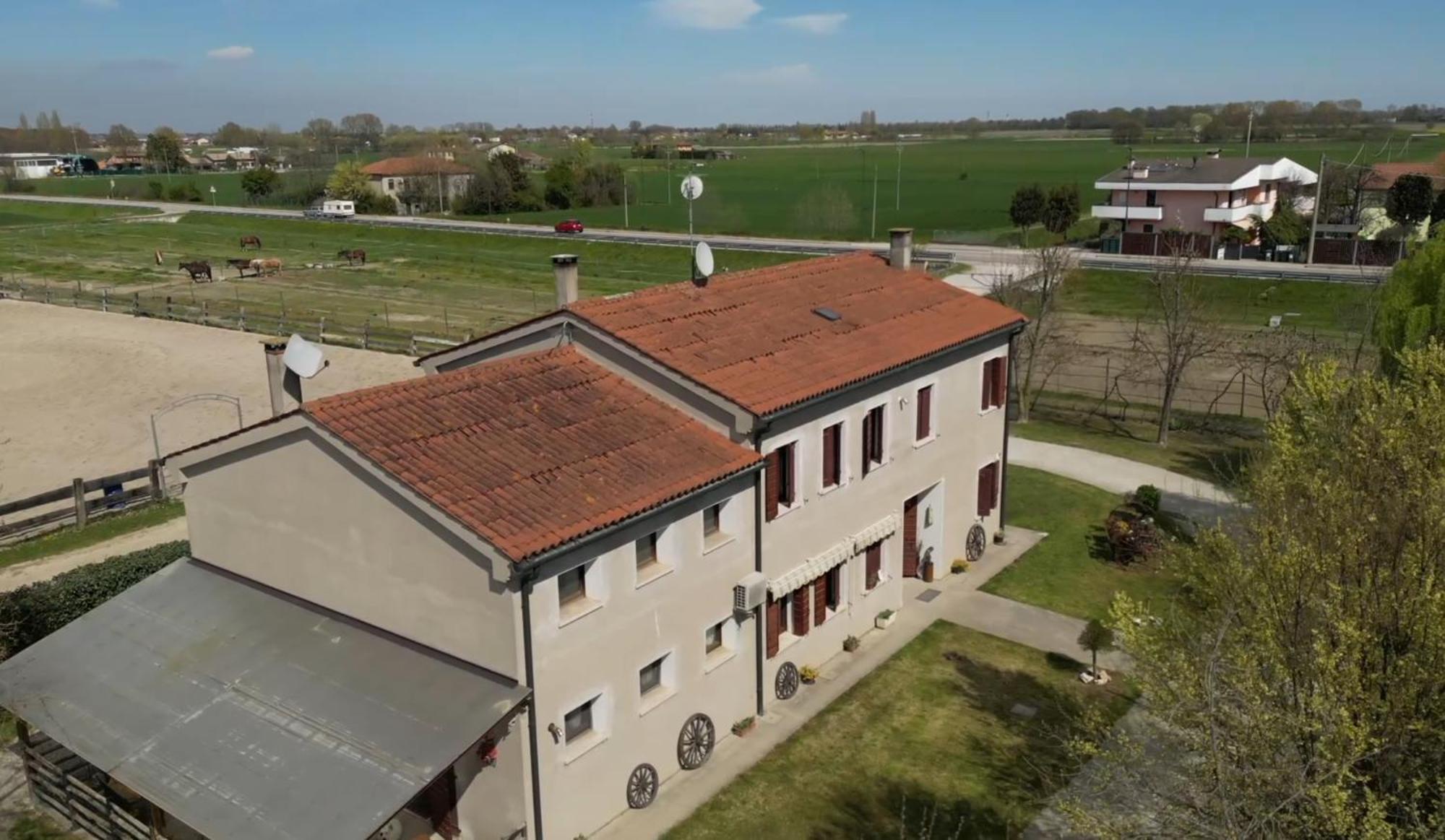 Bed and Breakfast Passion Horse'S House Fc Vigonza Exterior foto